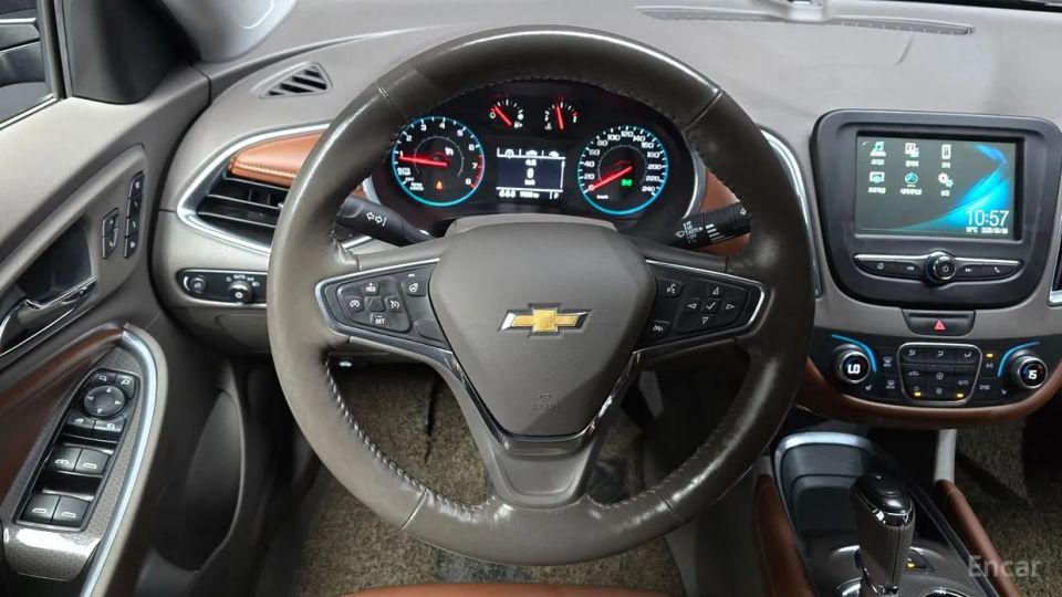 ChevroletGMDaewoo Malibu