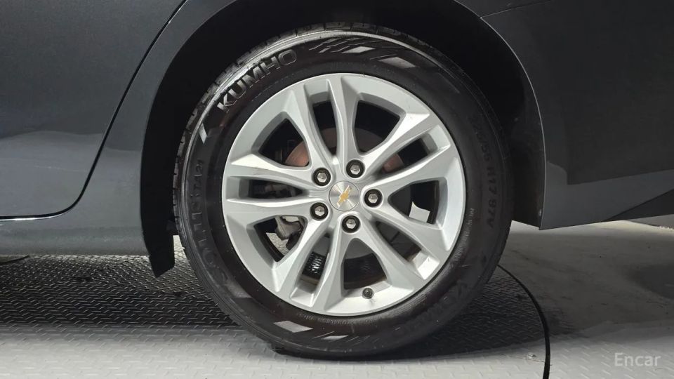 ChevroletGMDaewoo Malibu