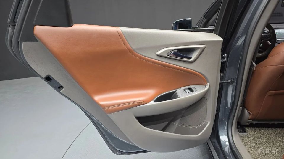 ChevroletGMDaewoo Malibu