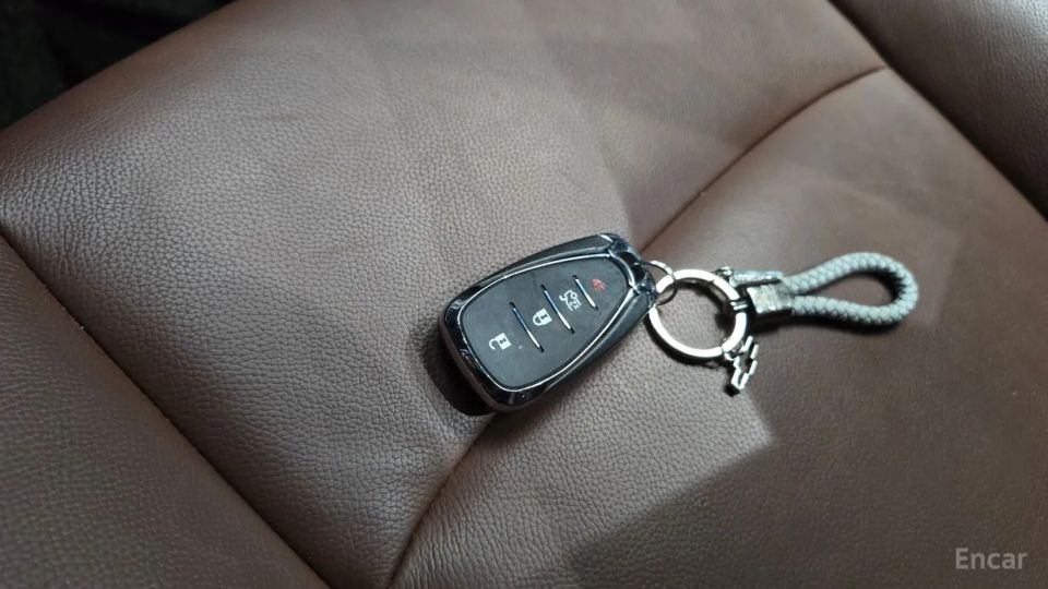ChevroletGMDaewoo Malibu