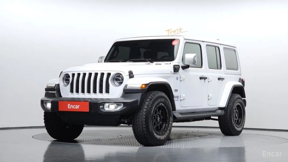 Jeep wrangler
