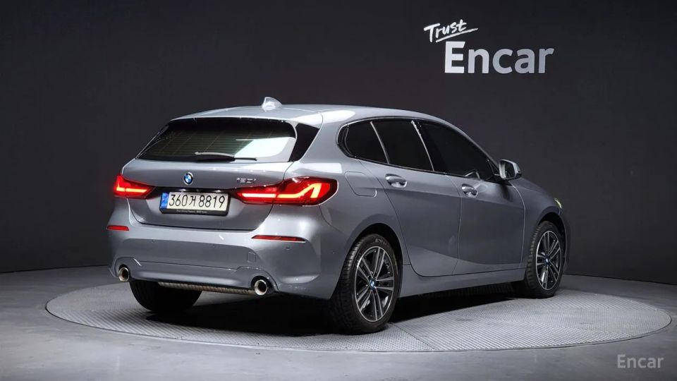 BMW 1-series