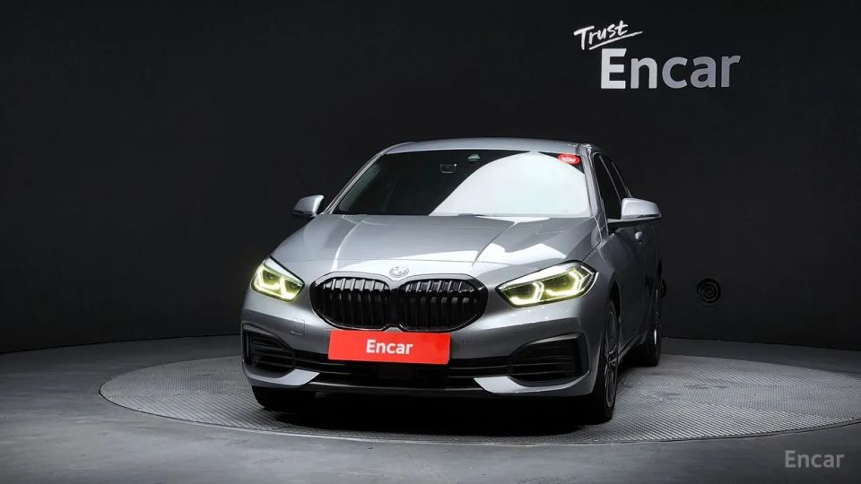 BMW 1-series