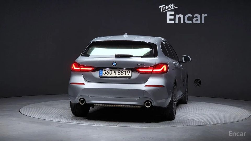 BMW 1-series