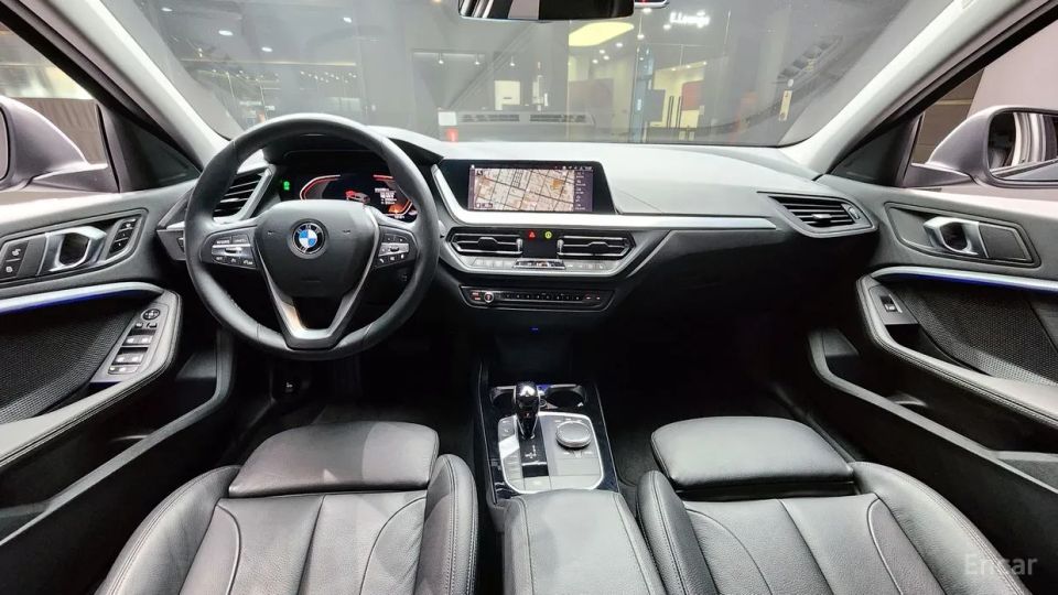 BMW 1-series