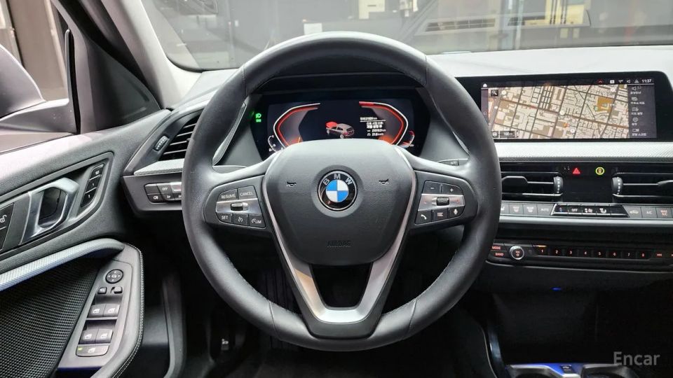 BMW 1-series