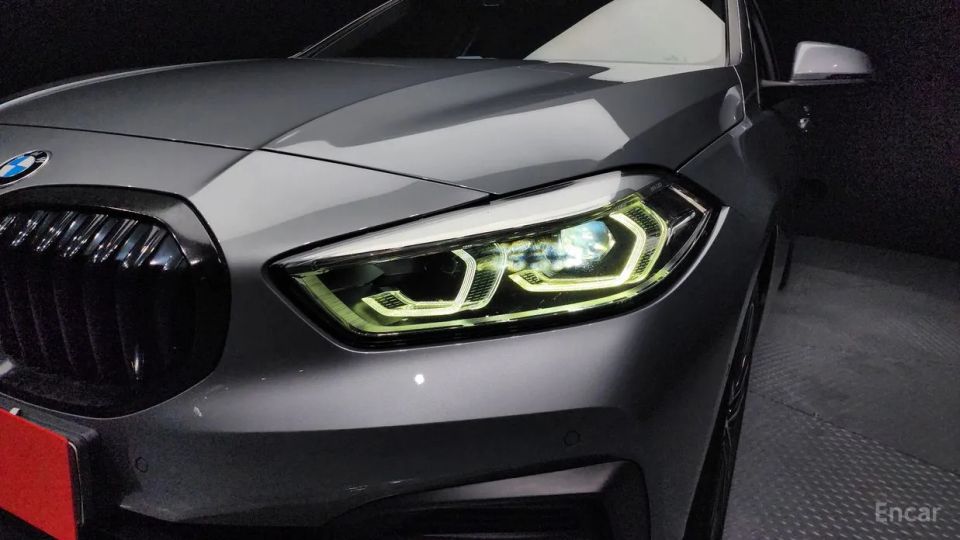 BMW 1-series