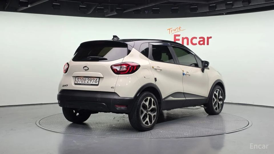 Renault-KoreaSamsung QM3