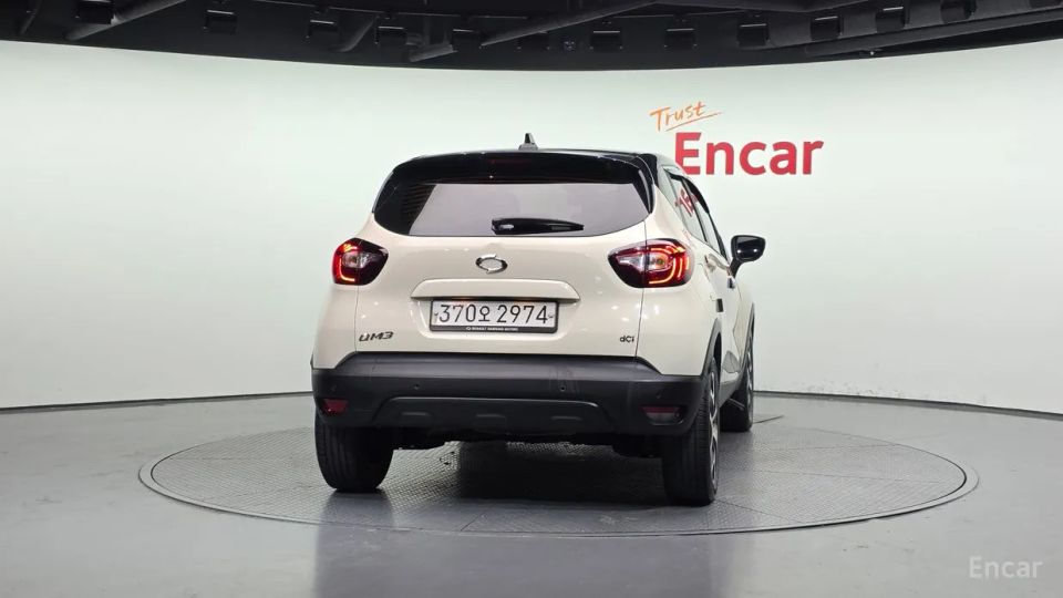 Renault-KoreaSamsung QM3