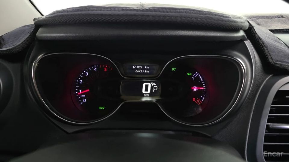 Renault-KoreaSamsung QM3