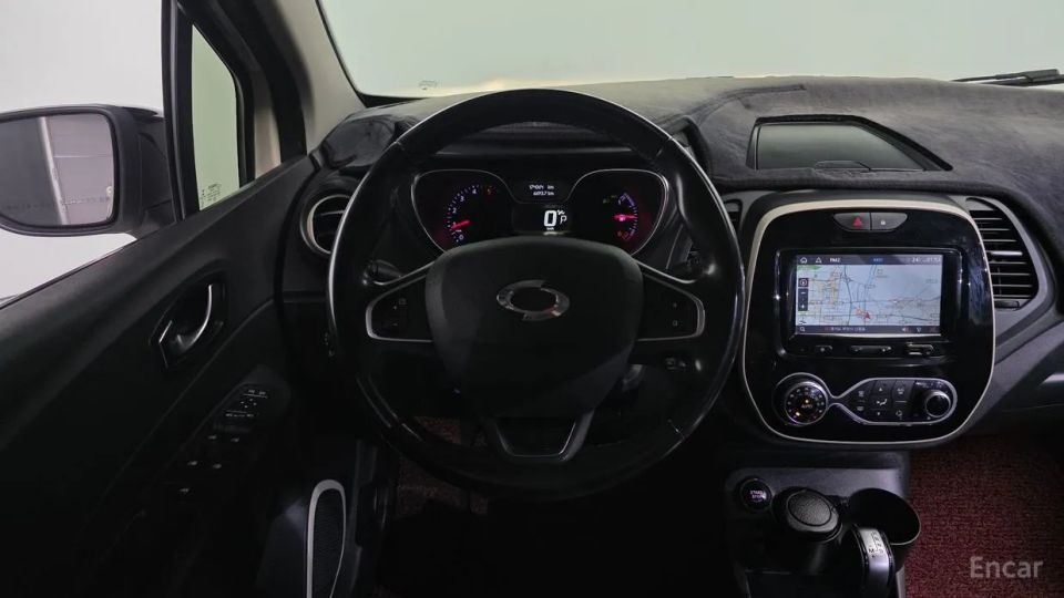 Renault-KoreaSamsung QM3