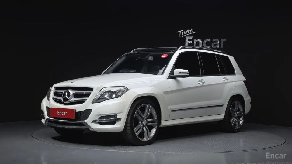 Mercedes-Benz GLK-Class