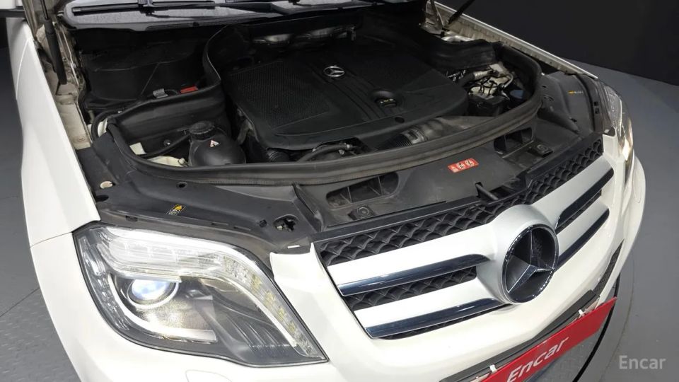 Mercedes-Benz GLK-Class