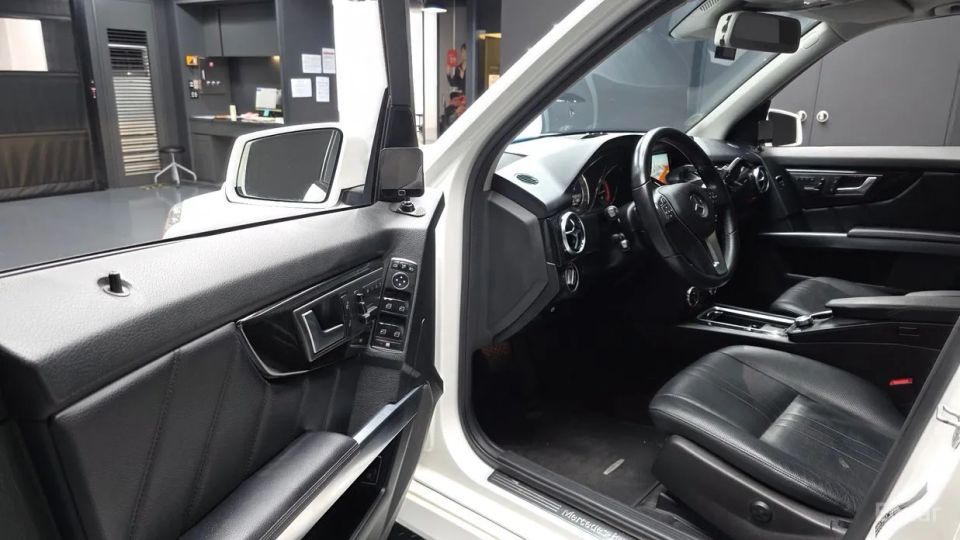 Mercedes-Benz GLK-Class