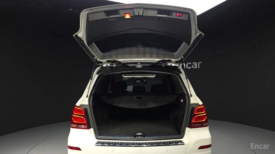 Mercedes-Benz GLK-Class