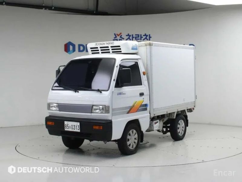 ChevroletGMDaewoo Labo