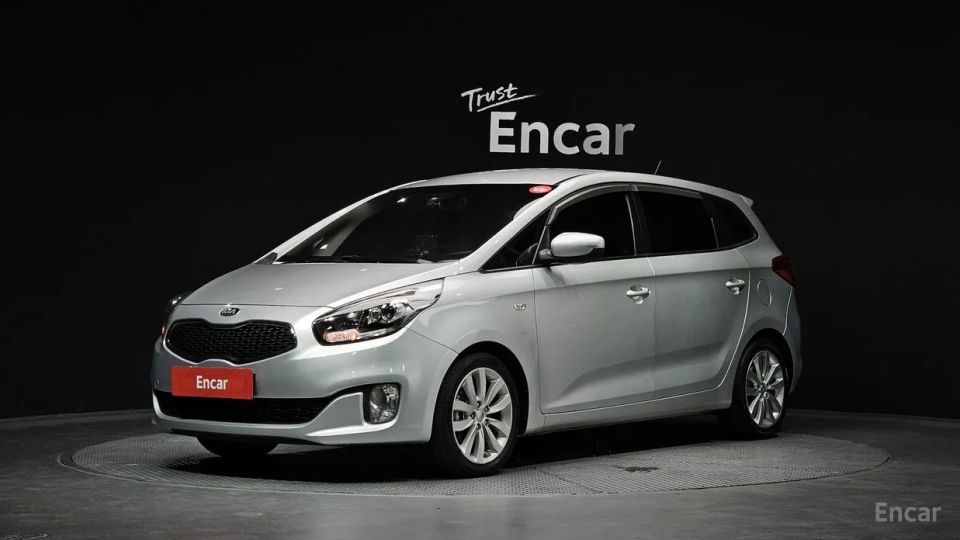 Kia Carens