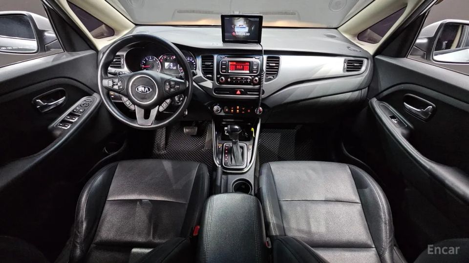 Kia Carens