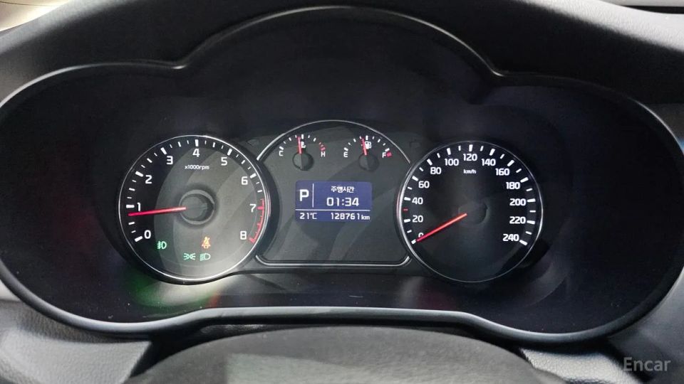 Kia Carens