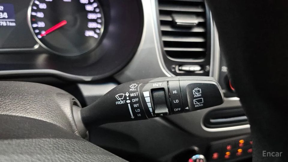 Kia Carens