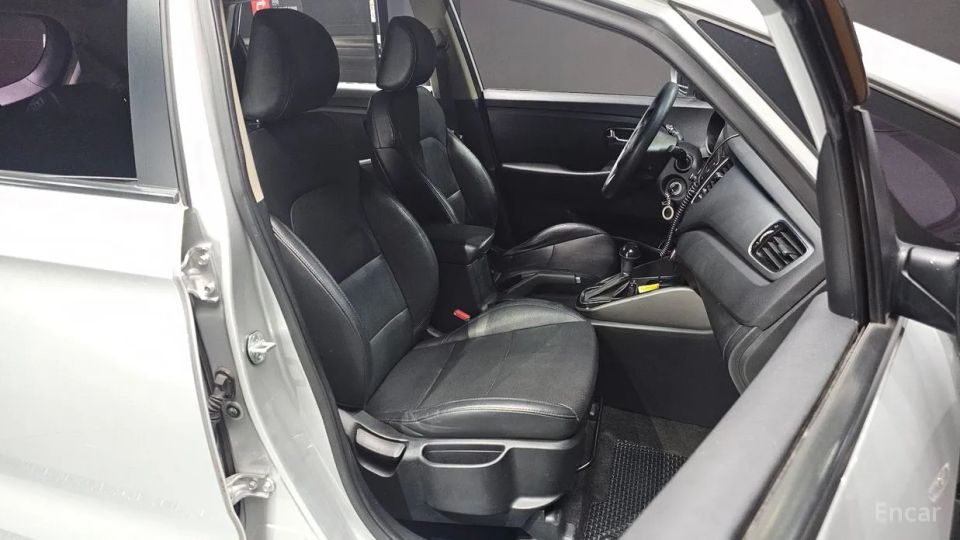 Kia Carens