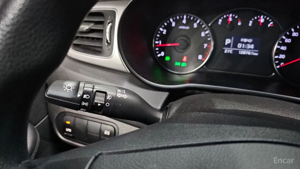Kia Carens