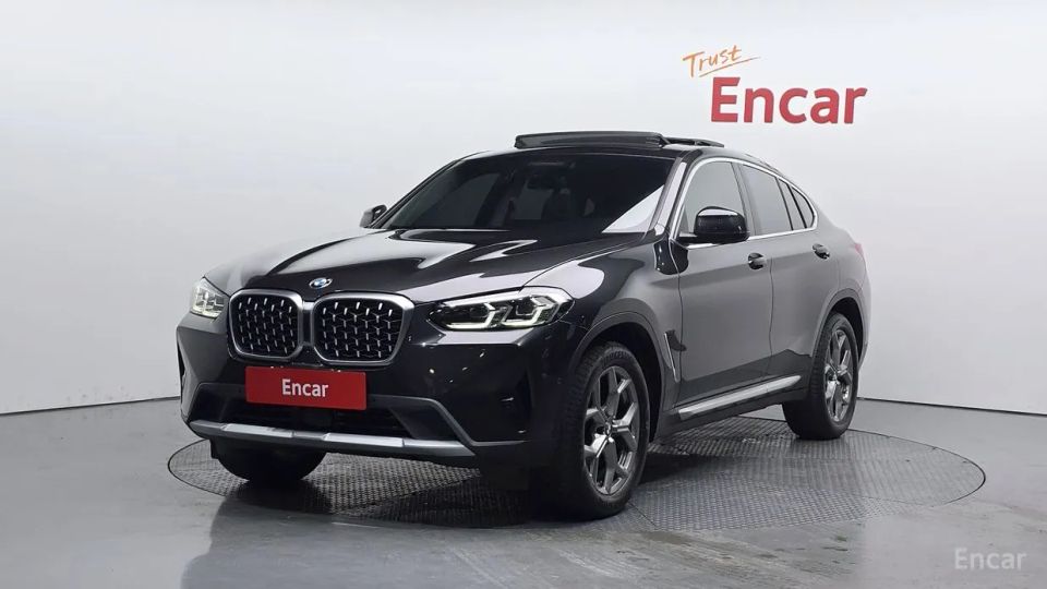 BMW X4