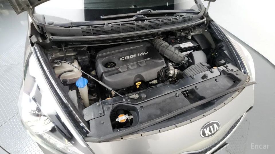 Kia Carens
