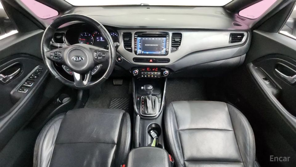 Kia Carens