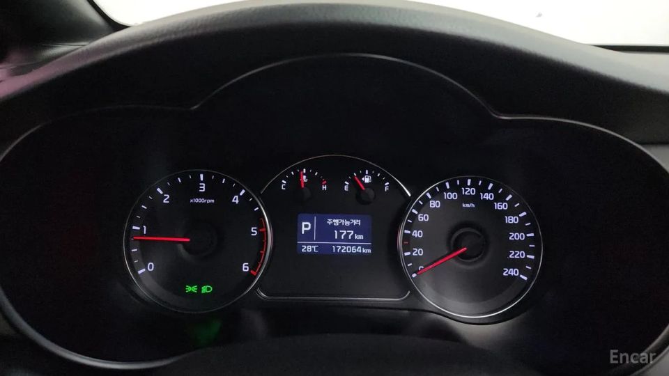 Kia Carens
