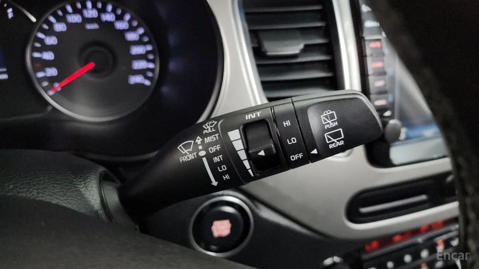 Kia Carens