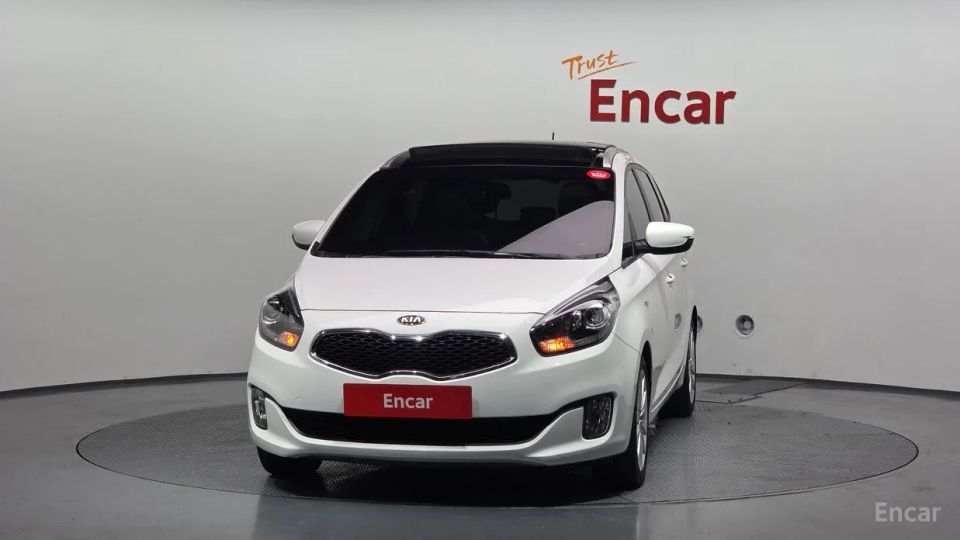 Kia Carens