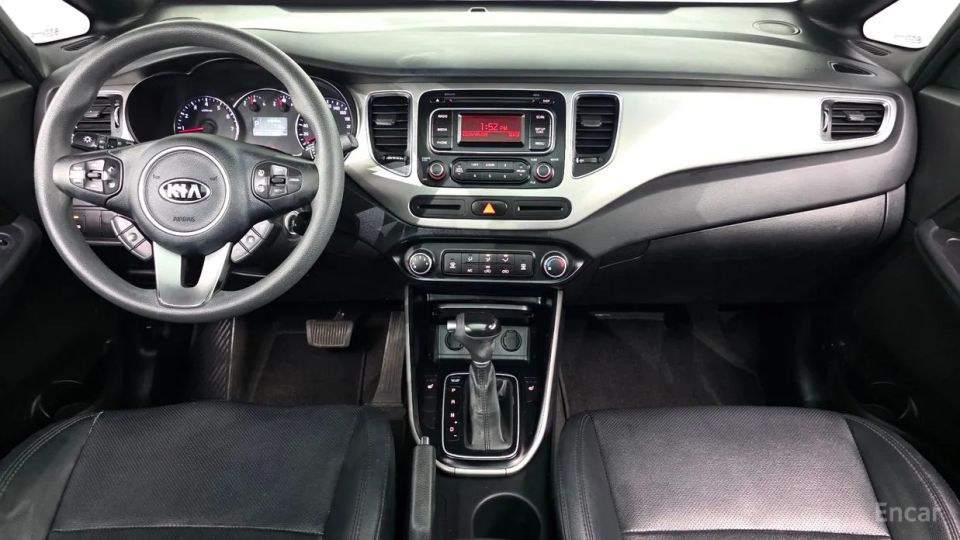 Kia Carens