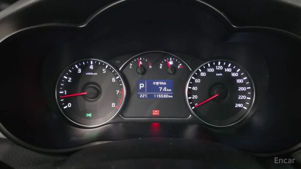 Kia Carens