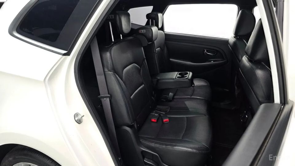 Kia Carens
