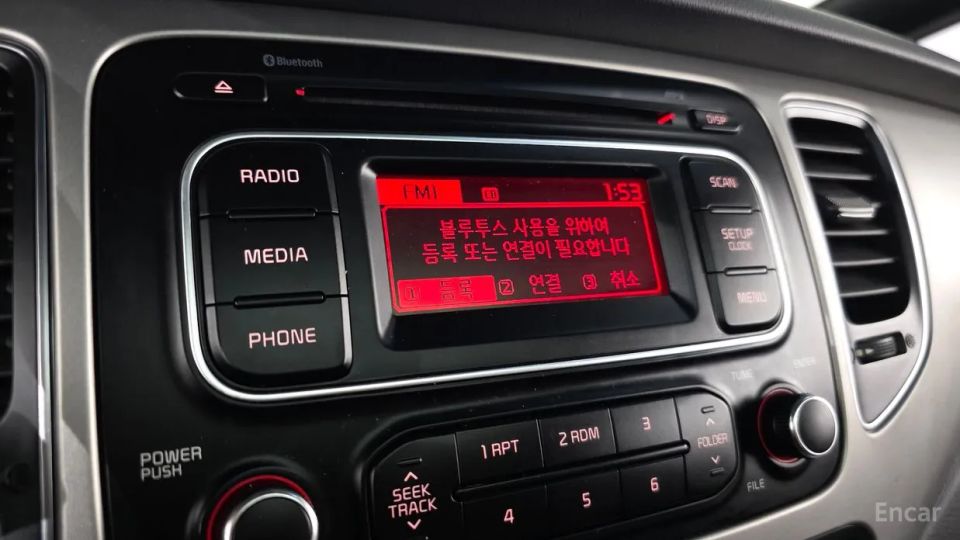 Kia Carens