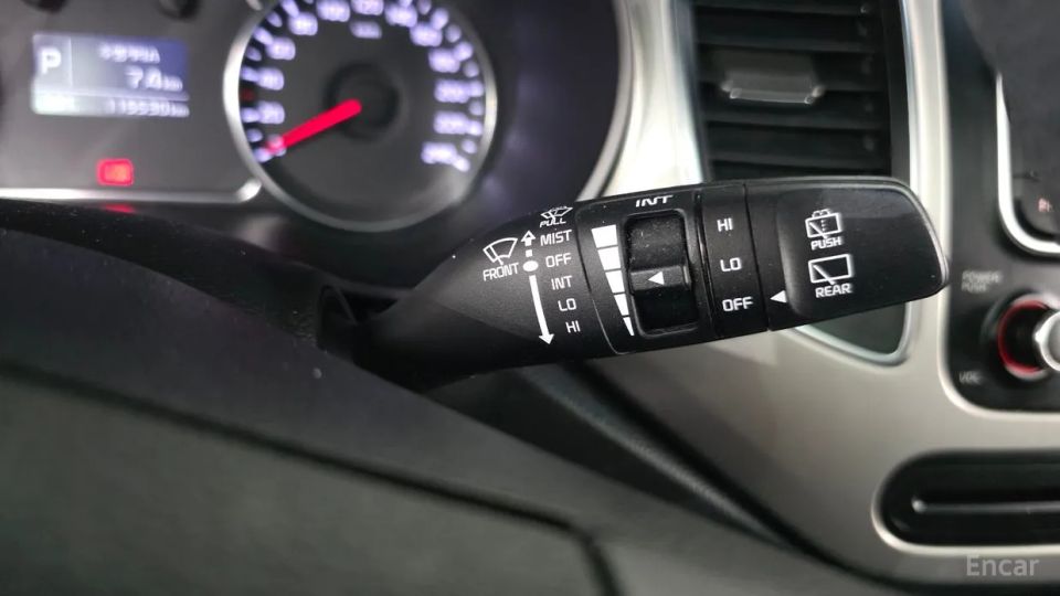 Kia Carens