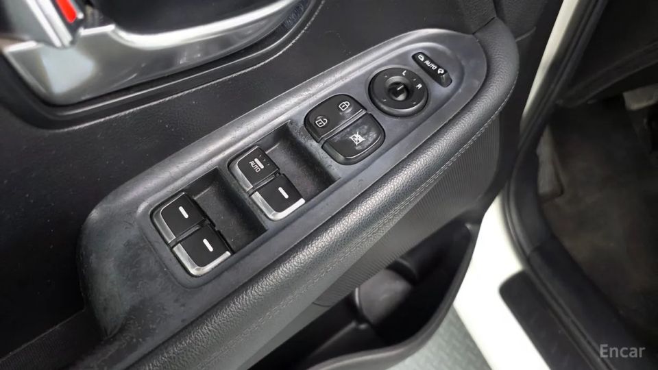 Kia Carens