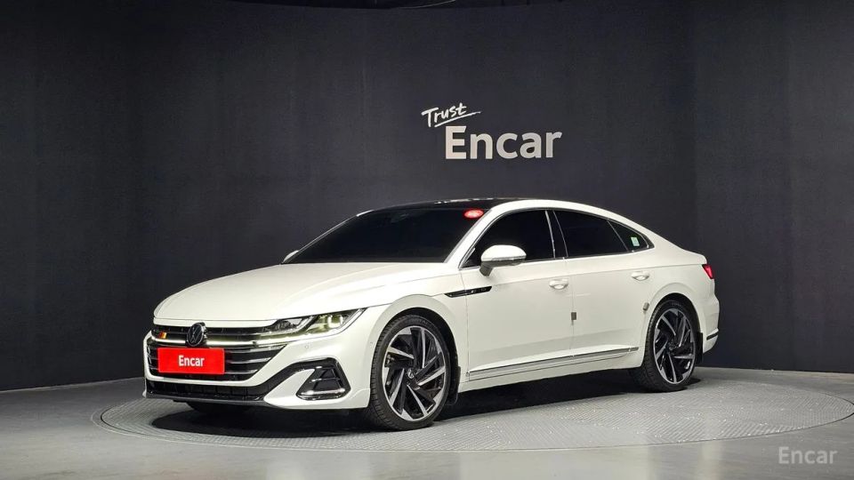 Volkswagen Arteon