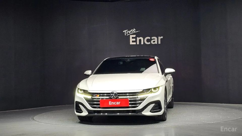 Volkswagen Arteon