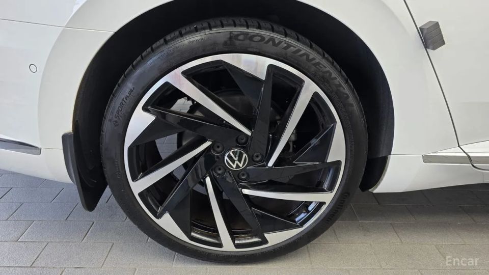 Volkswagen Arteon