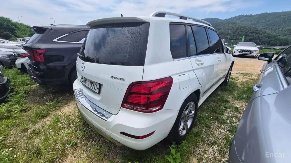 Mercedes-Benz GLK-Class
