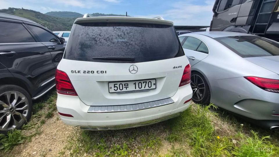 Mercedes-Benz GLK-Class