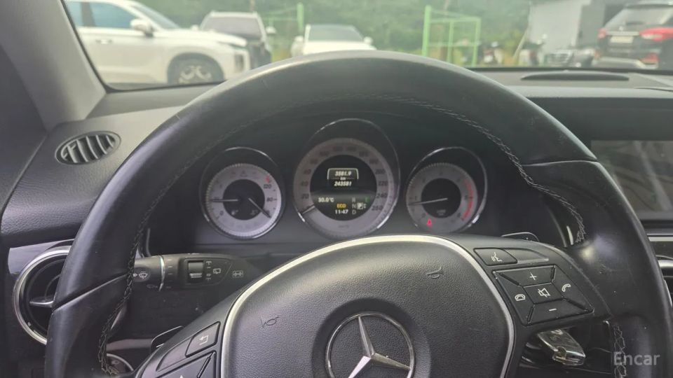 Mercedes-Benz GLK-Class