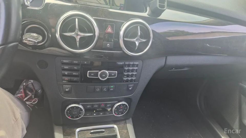 Mercedes-Benz GLK-Class