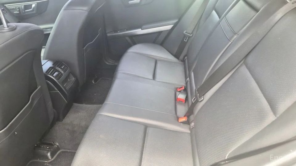 Mercedes-Benz GLK-Class