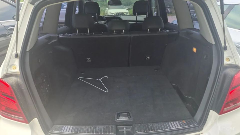 Mercedes-Benz GLK-Class