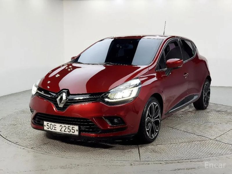 Renault-KoreaSamsung Cilo