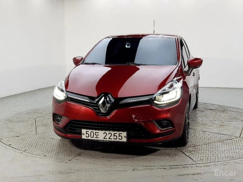 Renault-KoreaSamsung Cilo