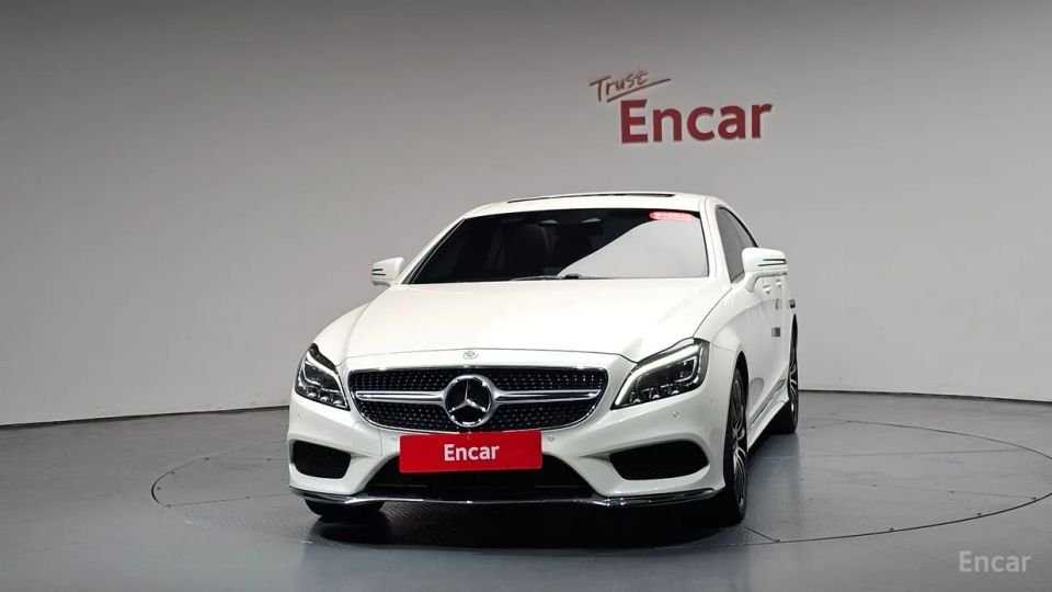 Mercedes-Benz CLS-Class